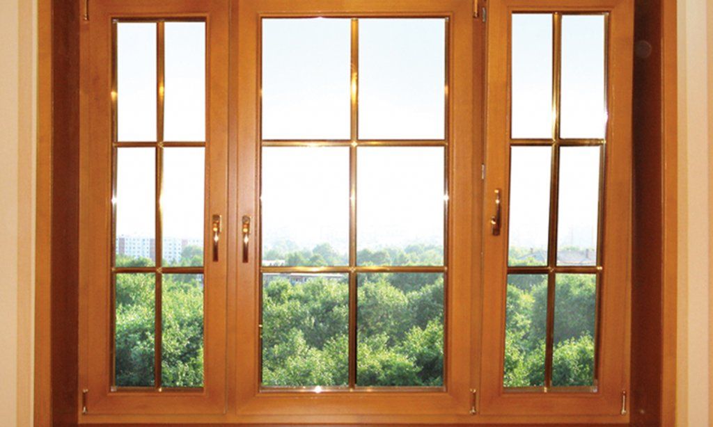 Multiservicios Abacel ventanas de madera