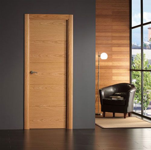 Multiservicios Abacel puertas de madera para interiores