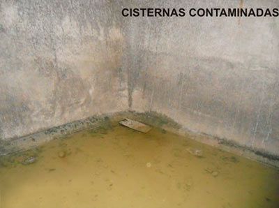 Multiservicios Abacel limpieza de cisterna