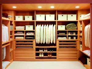 Multiservicios Abacel armario de madera
